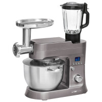 Кухонный комбайн Clatronic KM 3674 titan