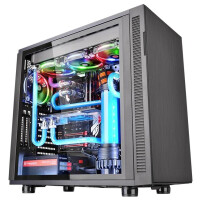 Корпус Thermaltake Suppressor F31 TG черный