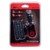 FM-трансмиттер Ritmix FMT-A720