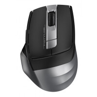 Мышь A4Tech Fstyler FG35 серый/черный