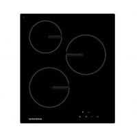 Встраиваемая электрическая варочная панель Maunfeld MVCE45.3HL.SZ-BK