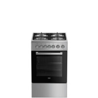 Комбинированная плита Beko FSE52130GSS