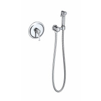 Смеситель для ванны Timo Arisa 5309/00SM chrome