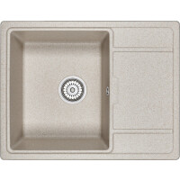 Кухонная мойка Granula GR-6503 пирит