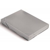 Папка Бюрократ (BA40/07GREY)