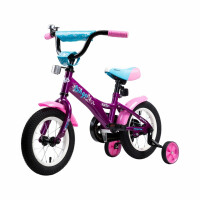 Велосипед Navigator 12 BINGO Сиреневый ВН12134