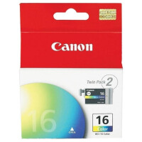 Картридж Canon BCI-16 color (9818A002)