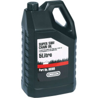 Масло Oregon 90300S адгезионное для смазки цепи (5л)