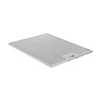 Алюминиевый фильтр Maunfeld размер 346х206х9