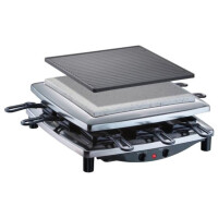 Раклетница Steba RC 3 plus chrom