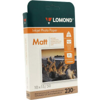 Бумага Lomond 0102034 матовый