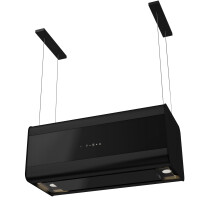 Островная вытяжка Exiteq EX-5209 черный