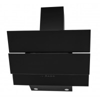 Каминная вытяжка Dach VERA 60 black