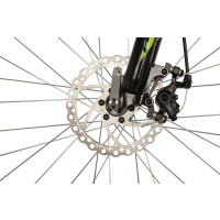 Велосипед Foxx 26SFD.FREELD.18GN1 зеленый