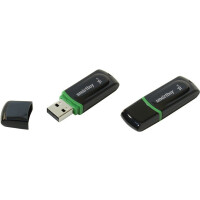 Флеш-диск Smartbuy Paean 16GB black