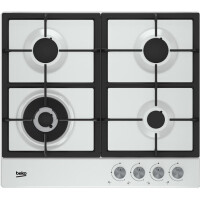 Встраиваемая газовая варочная панель Beko HIAW64225SW