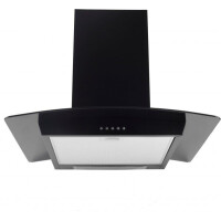 Каминная вытяжка Kuche KIB 600 BL