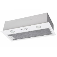 Каминная вытяжка Weissgauff Alpha 60 PB WH