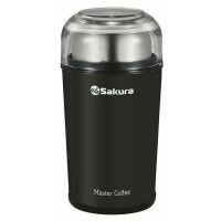Кофемолка Sakura SA-6173BK