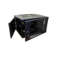 Сетевой шкаф Lanmaster Next TWT-CBWNG-15U-6X6-BK