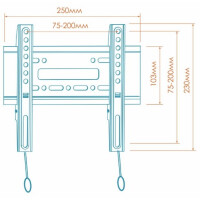 Кронштейн для телевизора Onkron FM1