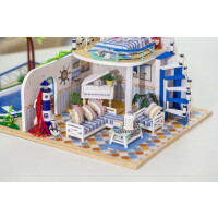 Румбокс Hobby day Вилла X003