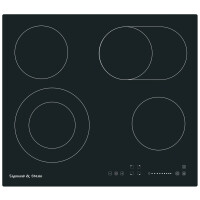 Встраиваемая электрическая варочная панель Zigmund & Shtain CN 36.6 B