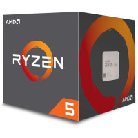 Процессор AMD Ryzen 5 3600 (AW100100000031MPK)