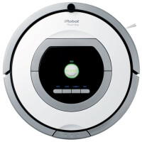 Робот-пылесос iRobot Roomba 760