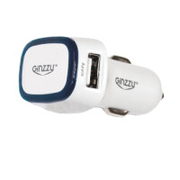 Автомобильное зарядное устройство Ginzzu GA-4415UW