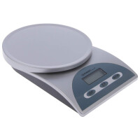 Весы кухонные First FA-6405 Silver