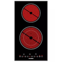 Встраиваемая электрическая варочная панель Hyundai HHE 3285 BG