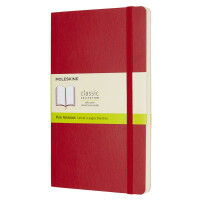 Блокнот Moleskine Classic Soft Large (QP618F2)