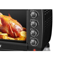 Мини-печь Centek CT-1532-46 Convection черный