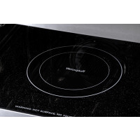 Встраиваемый электрический духовой шкаф Weissgauff OEMS 459 PDB