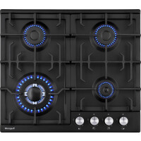 Встраиваемая газовая варочная панель Weissgauff HGG 641 BEB