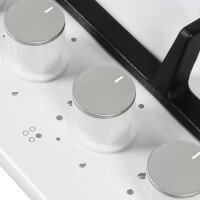 Встраиваемая газовая варочная панель Maunfeld EGHE.64.43CW/G