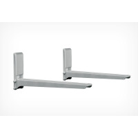 Кронштейн для СВЧ Holder MWS-2005 металлик