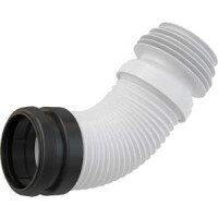 Комплектующие Alca Plast M 9006 Гибкая фановая труба для выпуска