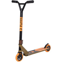 Самокат Novatrack 100P.WOLF.BOR21