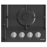 Встраиваемая газовая варочная панель Gorenje G 641 EXB