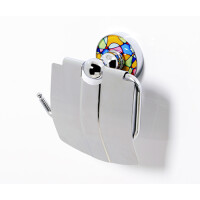 Держатель туалетной бумаги WasserKraft Diemel K-2225