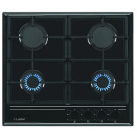 Встраиваемая газовая варочная панель LuxDorf H60V40B550