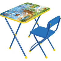 Набор мебели Ника Хочу все знать КП2/7