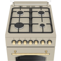 Комбинированная плита Beko FSE 52135 DCRS