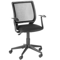 Компьютерное кресло Olss Эксперт черный