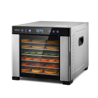 Сушилка для овощей Kitfort KT-1916