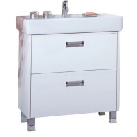 Тумба напольная Бриклаер ПАЛЕРМО 80