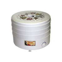 Сушилка для овощей Ротор Дива СШ-007-06 3под. белый