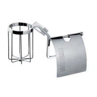 Держатель туалетной бумаги и освежителя Schein Watteau 126E2-R